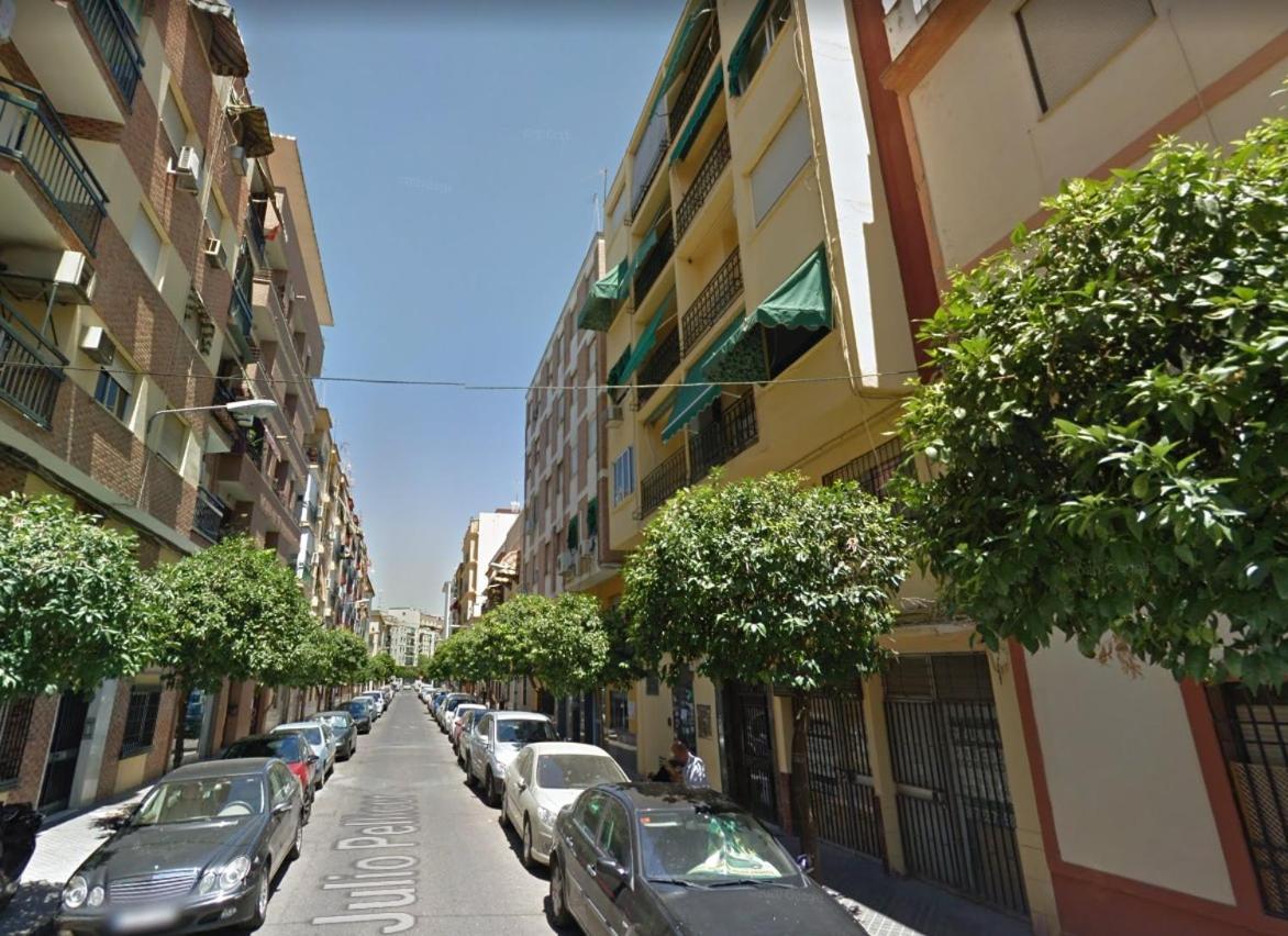 Apartamento Julio Pellicer Daire Córdoba Dış mekan fotoğraf